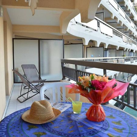 Appartement Fréjus, 2 pièces, 4 personnes - FR-1-226A-22 Exterior foto