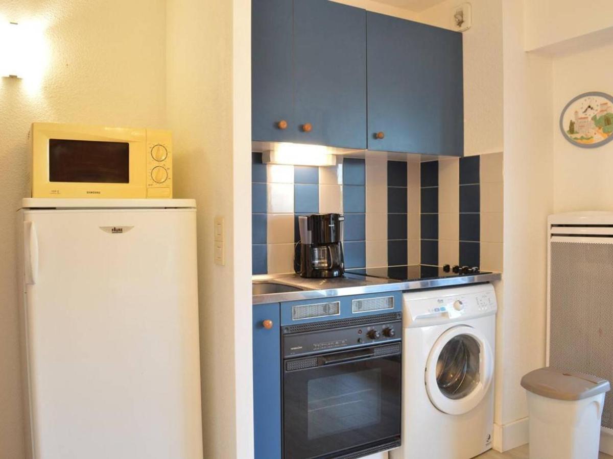 Appartement Fréjus, 2 pièces, 4 personnes - FR-1-226A-22 Exterior foto