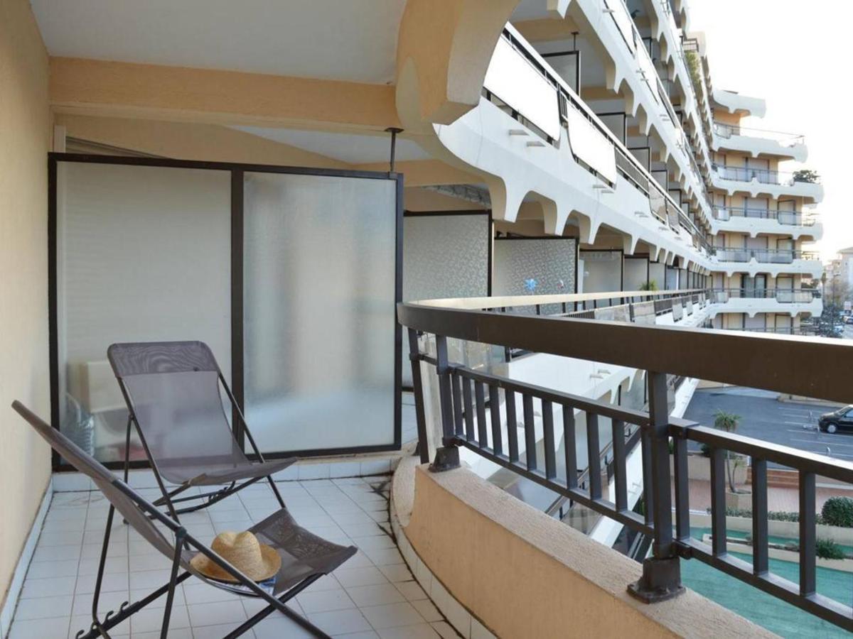 Appartement Fréjus, 2 pièces, 4 personnes - FR-1-226A-22 Exterior foto