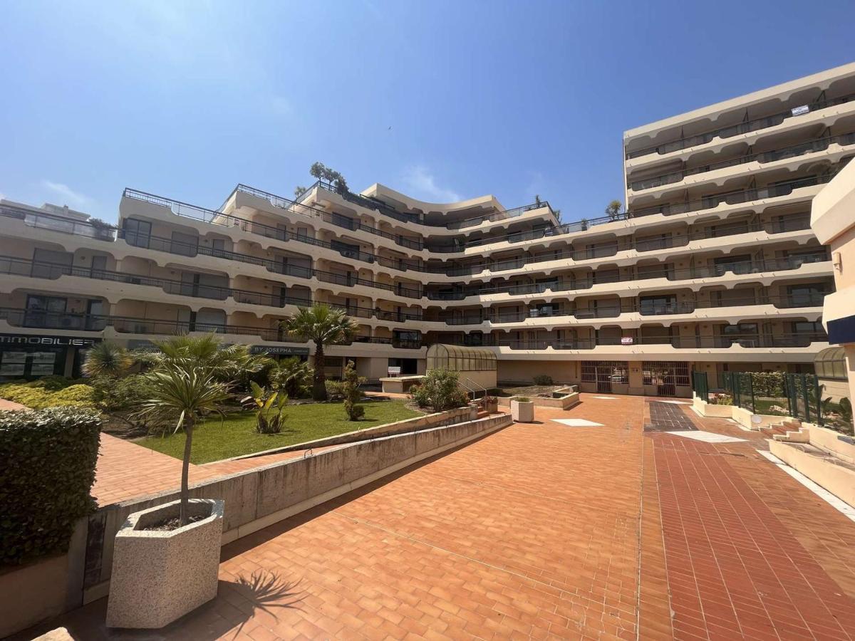 Appartement Fréjus, 2 pièces, 4 personnes - FR-1-226A-22 Exterior foto